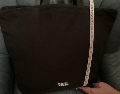 Shopper bag, karl lagerfeld