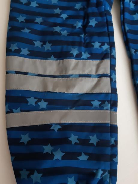 Overal - softshellový, kiki&koko,110