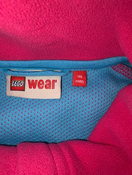 Lego mikina fleesova, lego,146