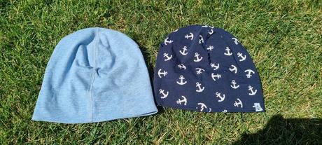 Ciapky letne 2ks hm, h&m,86