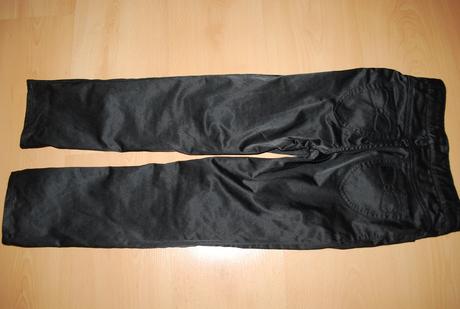 Kvalitné štýlové nohavice pre slečnu, h&m,128