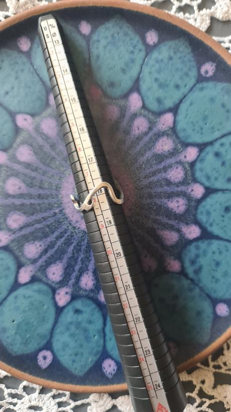 Prstene z 925 striebra, 