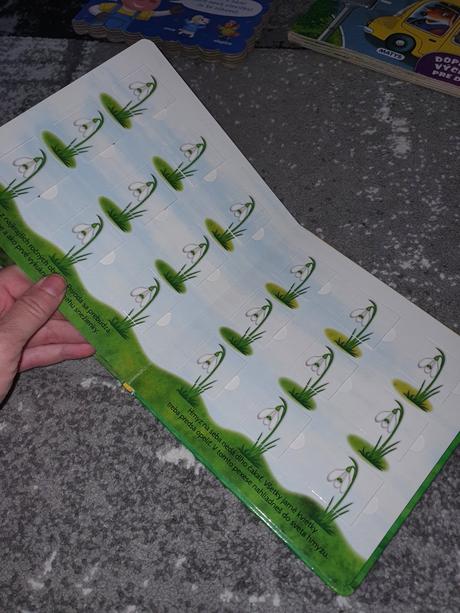 Pexeso na cesty na luke,