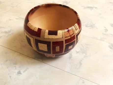 Keramický črepník, 