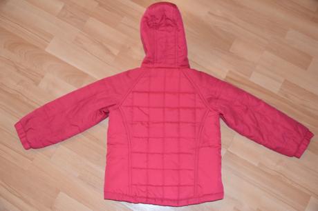 Dievčenská bundička, 110