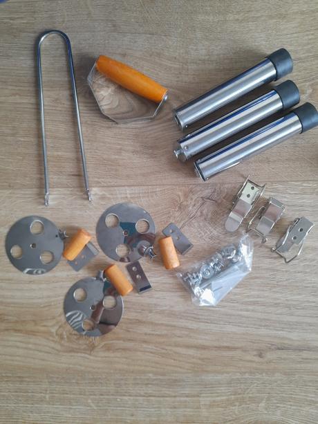 Grill mini bbq "cookout", 