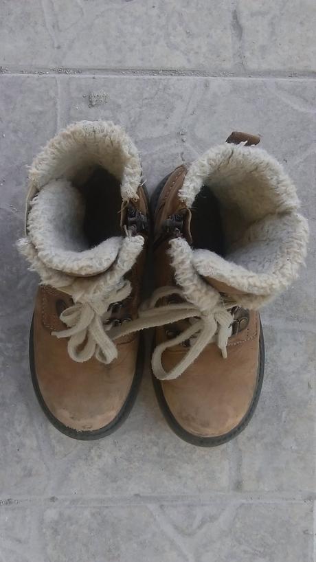 Topánky na zimu, lasocki,30