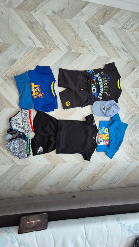 Letný balík veľ. 98, 86–98