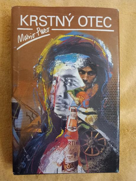 M. puzo krstný otec,