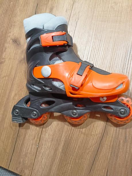 Kolieskové korčule, 31