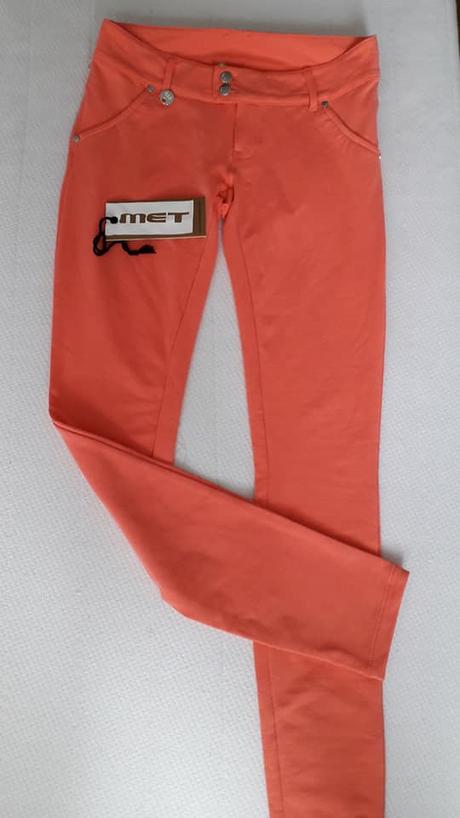 Teplakove nohavice/leginy met, met,m