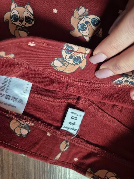 Džegínsy, dopodopo,122