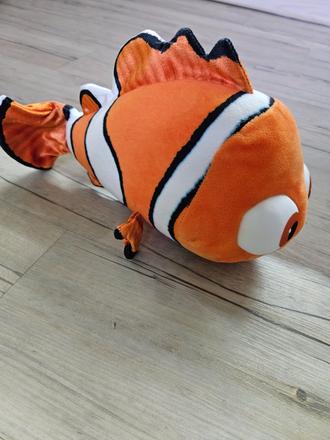 Plyšový nemo,