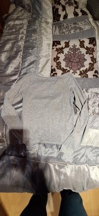 Tričko dlhý rukav 146/152., h&m,146