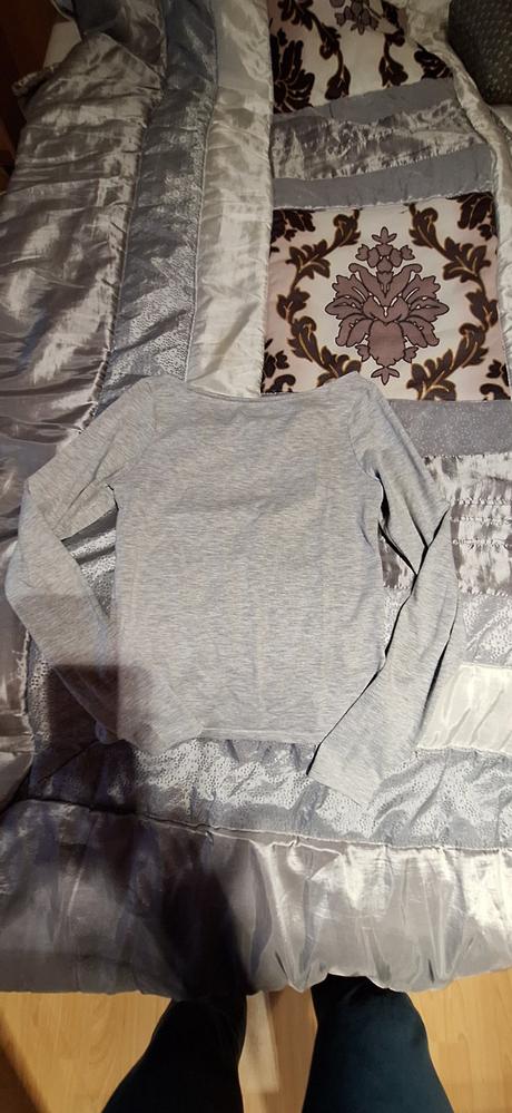 Tričko dlhý rukav 146/152., h&m,146