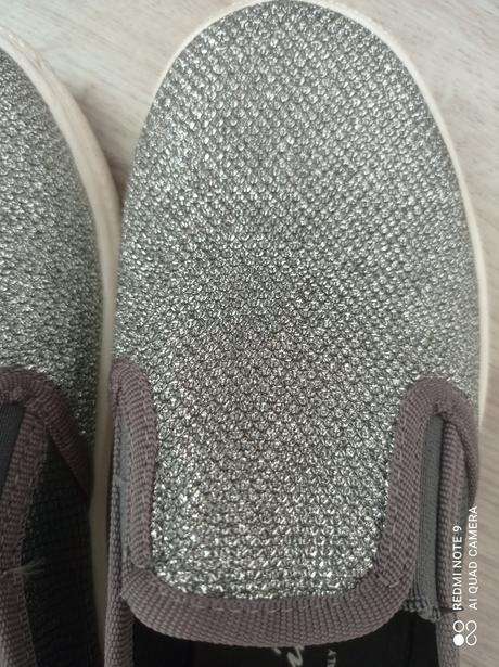 Detské slip on tenisky, 32