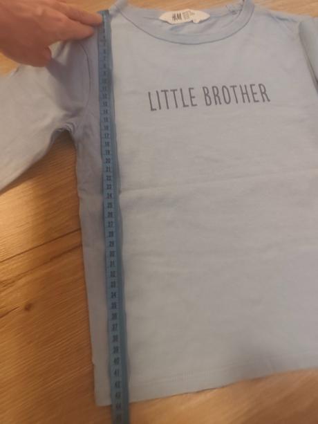 Len opraté 110/116, h&m,110