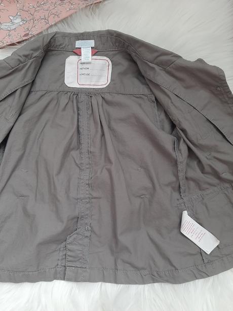 Dievčenský kabátik, obaibi,74