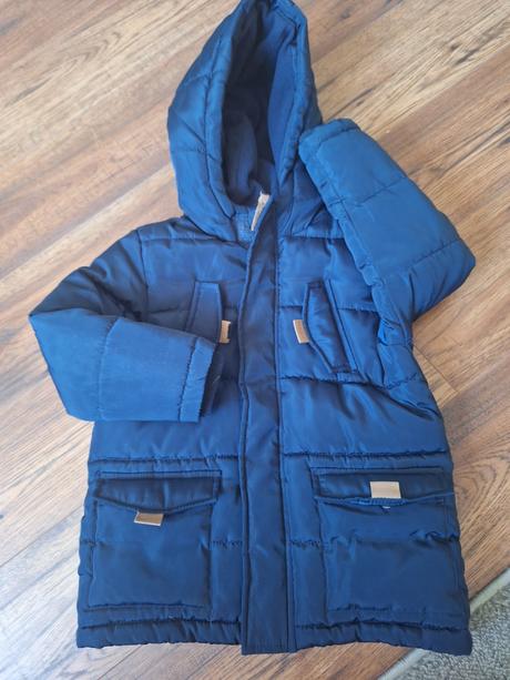 Zimná bunda, pepco,110