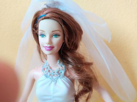 Barbie nevesta, 