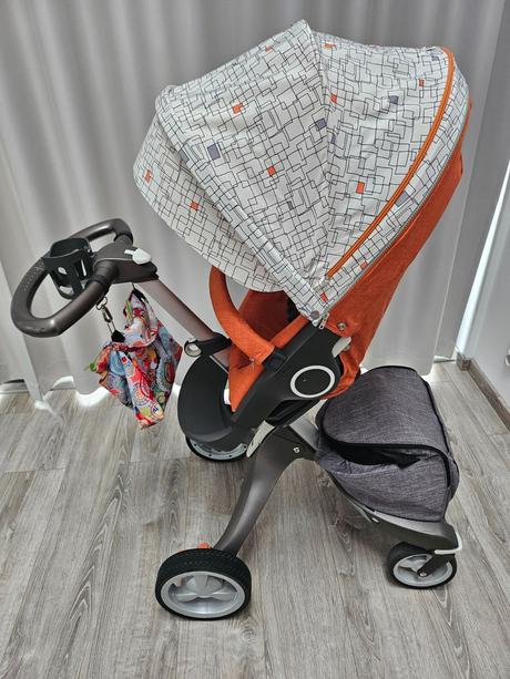 Stokke xplory v5, stokke,stokke xplory v5