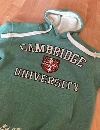 Mikina cambridge, xs