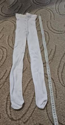 Biele pančušky, 116