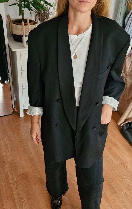 Oversize sako missoni, l