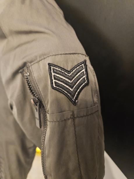 Detská štýlová bomberka zara, v.116, zara,116