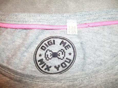 Tricko s dlhym rukavom, 134