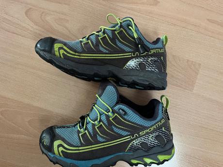 Topanky na turistiku, 36