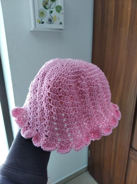 Klobúčik novy v.92, 92