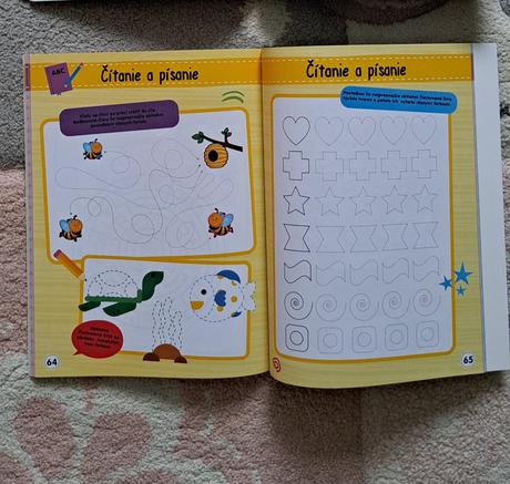 Knihy, pracovne zosity, 