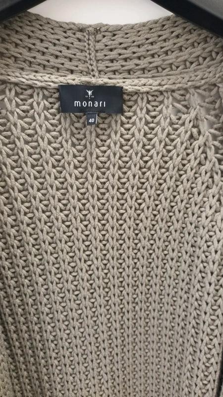 Kardigán monari, 40