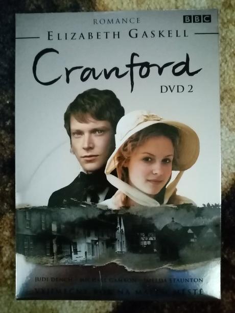 Dvd cranford, 