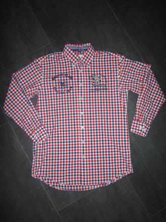 Károvaná košeľa, l