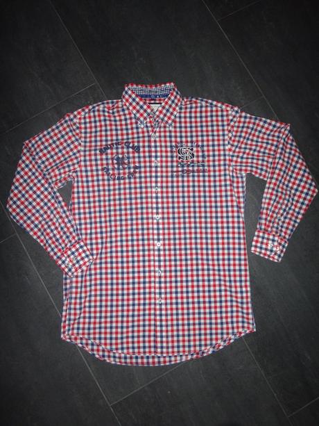 Károvaná košeľa, l