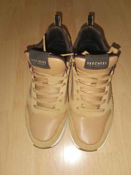 Sneakersy skechers uno-stacre, skechers,41