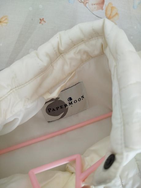 Prechodná bunda papermoon, 104