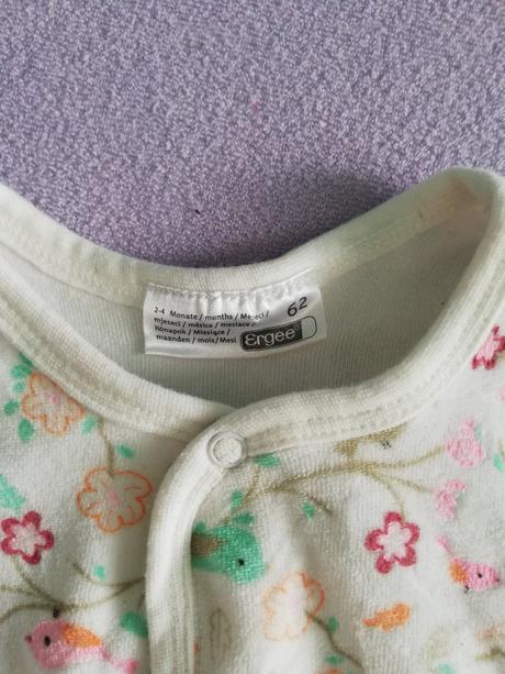 Velurový overal, ergee,62