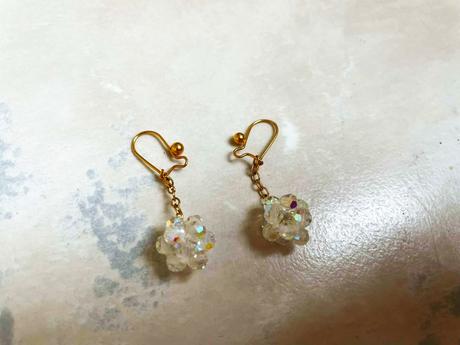 Luxusné náušnice, 