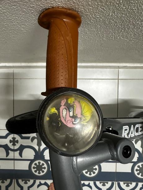 Balančný bicykel - odrážadlo, qplay