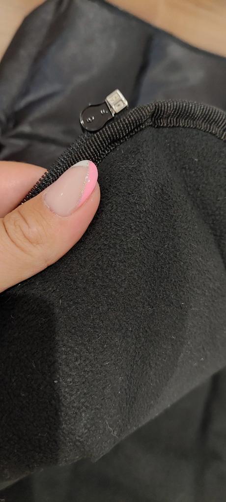 Rukavnik pinkie, pinkie