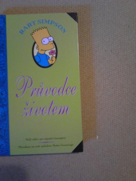 Sprievodca životom bárta simpsona,