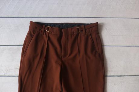 Elegantné nohavice, zara,xs