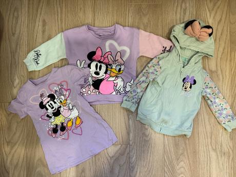 Detský mix oblečenia 92, 86–98