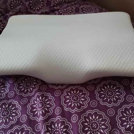 Anatomický vankúš, šírka (cm): 30,dĺžka (cm): 50