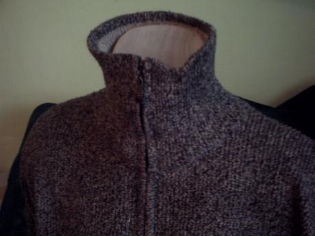 Upletovy pulover l-xl, l