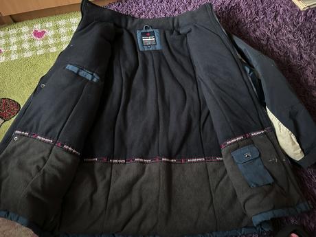 Zimná pánska bunda veľ. xxl, xxl