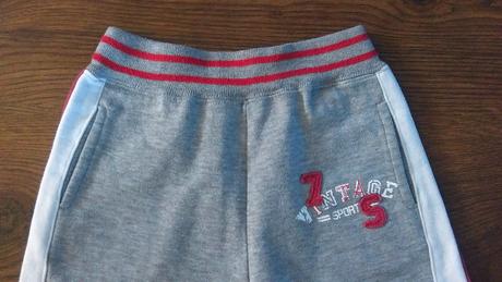 Tepláčky s vreckami, early days,86